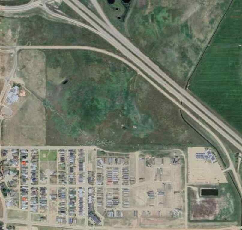 MLS® A2186515 - Portion of NE 33 College Drive  in NONE Brooks, Land