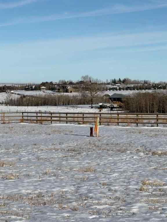 MLS® A2186565 - 48024 295 Avenue E in NONE De Winton, Land