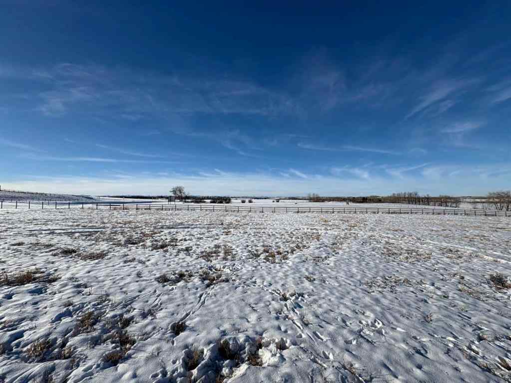 MLS® A2186565 - 48024 295 Avenue E in NONE De Winton, Land