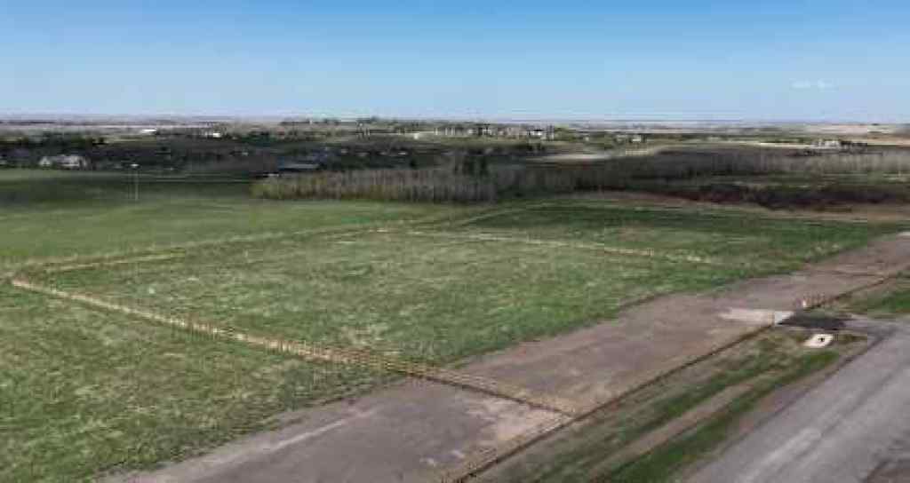 MLS® A2186572 - 48038 295 Avenue E in NONE De Winton, Land