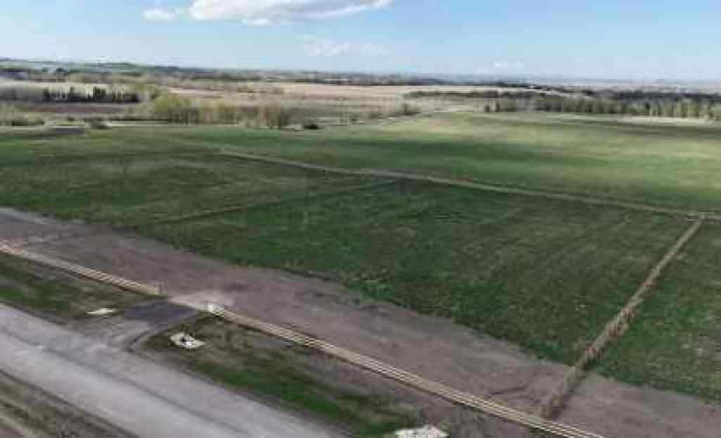 MLS® A2186572 - 48038 295 Avenue E in NONE De Winton, Land