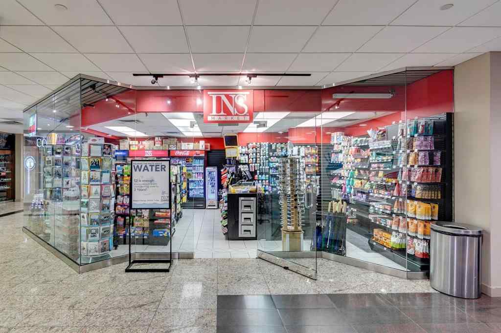 MLS® A2186605 - Unit #224 321 6 Avenue SW in Downtown Commercial Core Calgary, Commercial