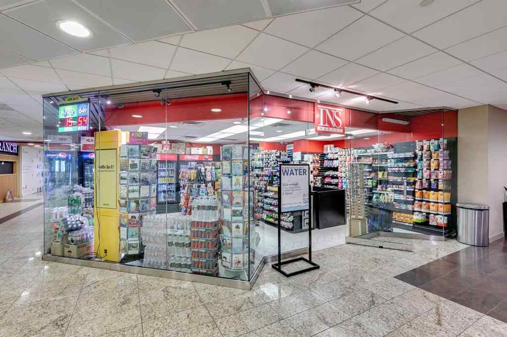 MLS® A2186605 - Unit #224 321 6 Avenue SW in Downtown Commercial Core Calgary, Commercial