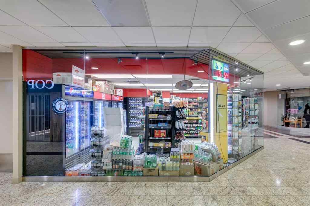 MLS® A2186605 - Unit #224 321 6 Avenue SW in Downtown Commercial Core Calgary, Commercial