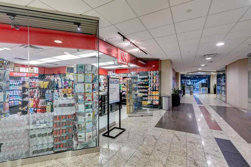 MLS® A2186605 - Unit #224 321 6 Avenue SW in Downtown Commercial Core Calgary, Commercial