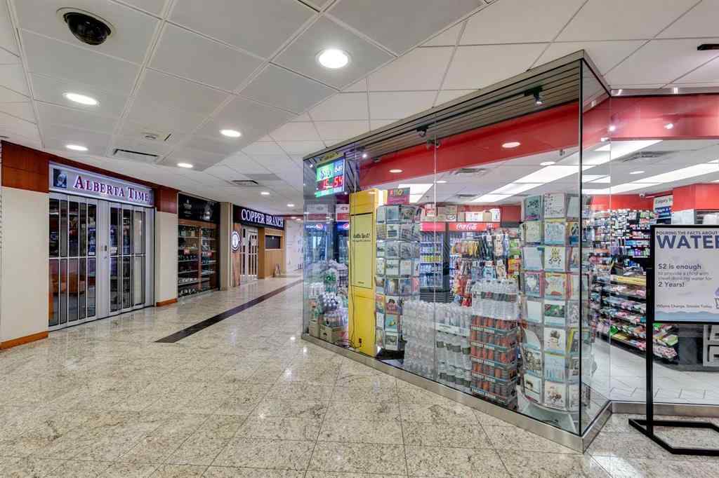 MLS® A2186605 - Unit #224 321 6 Avenue SW in Downtown Commercial Core Calgary, Commercial