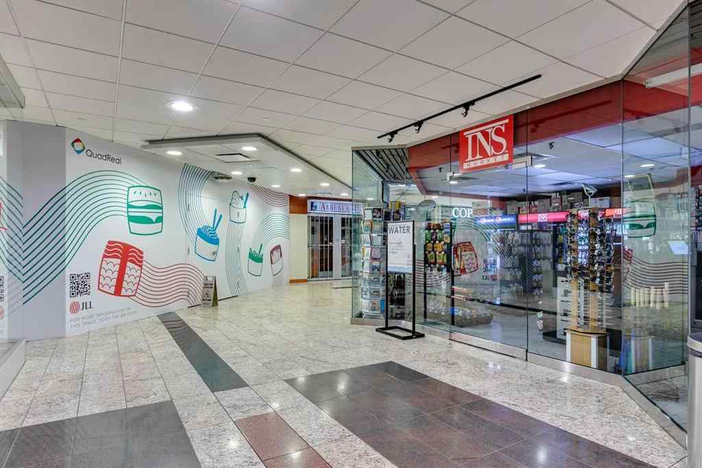 MLS® A2186605 - Unit #224 321 6 Avenue SW in Downtown Commercial Core Calgary, Commercial