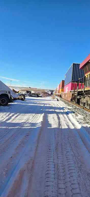 MLS® A2186620 - 11333 84 Street SE in East Shepard Industrial Calgary, Land