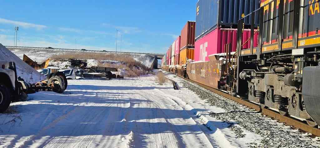 MLS® A2186620 - 11333 84 Street SE in East Shepard Industrial Calgary, Land