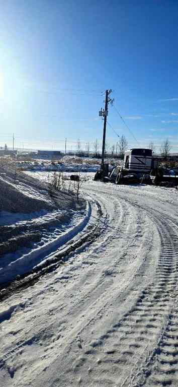 MLS® A2186620 - 11333 84 Street SE in East Shepard Industrial Calgary, Land