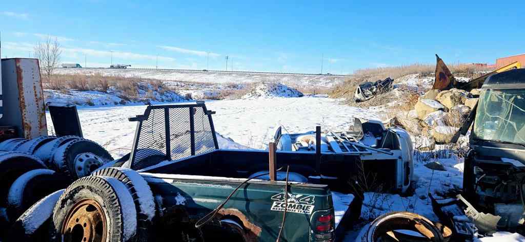 MLS® A2186620 - 11333 84 Street SE in East Shepard Industrial Calgary, Land