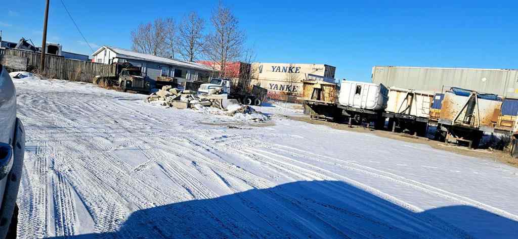 MLS® A2186620 - 11333 84 Street SE in East Shepard Industrial Calgary, Land