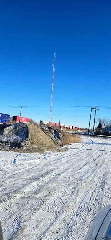 MLS® A2186620 - 11333 84 Street SE in East Shepard Industrial Calgary, Land