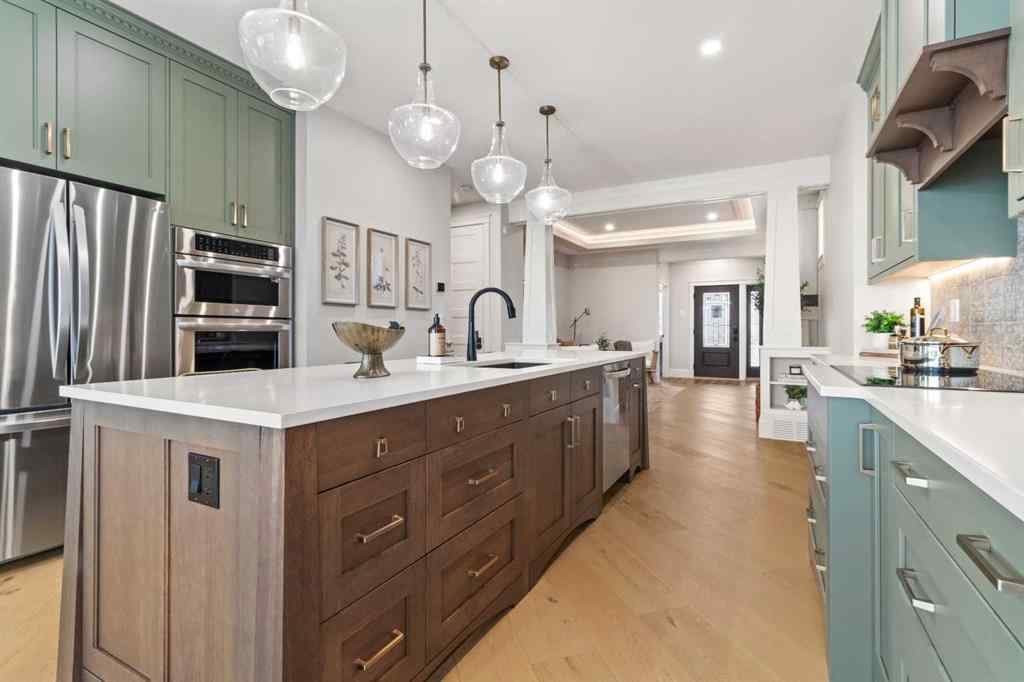 MLS® A2186704 - 7 Songbird Green  in Sixty West Sylvan Lake, Residential
