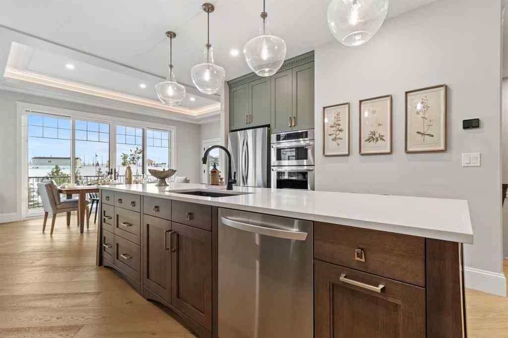 MLS® A2186704 - 7 Songbird Green  in Sixty West Sylvan Lake, Residential