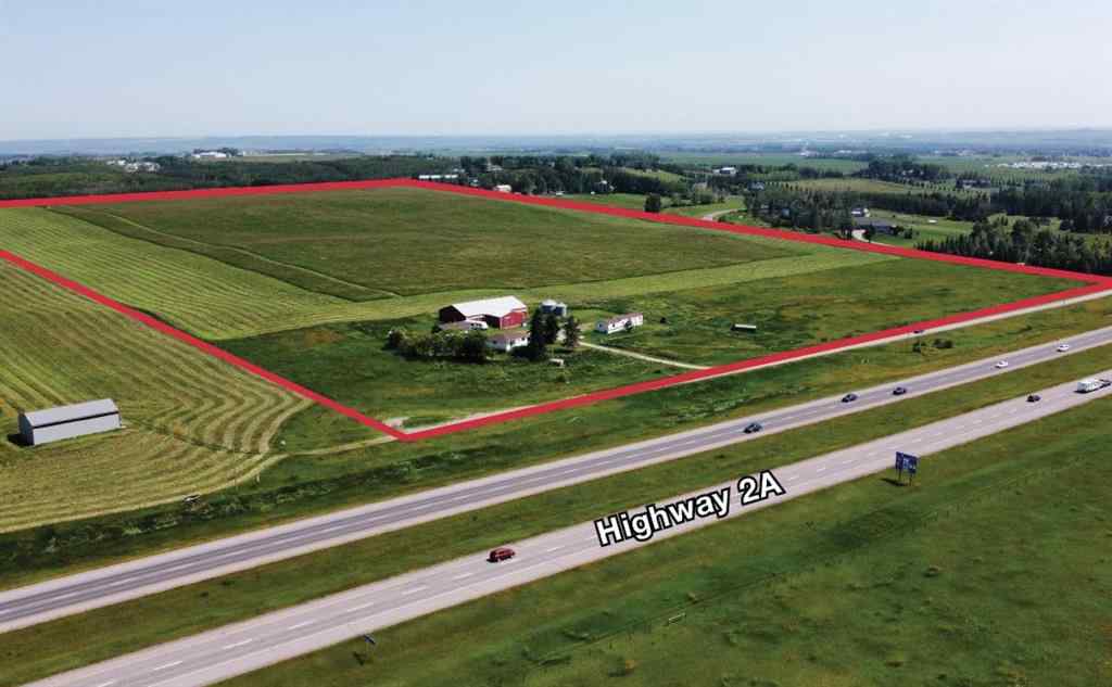 MLS® A2186837 - 306220 17 Street E in  Rural Foothills County, Residential