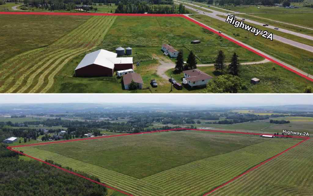 MLS® A2186837 - 306220 17 Street E in  Rural Foothills County, Residential