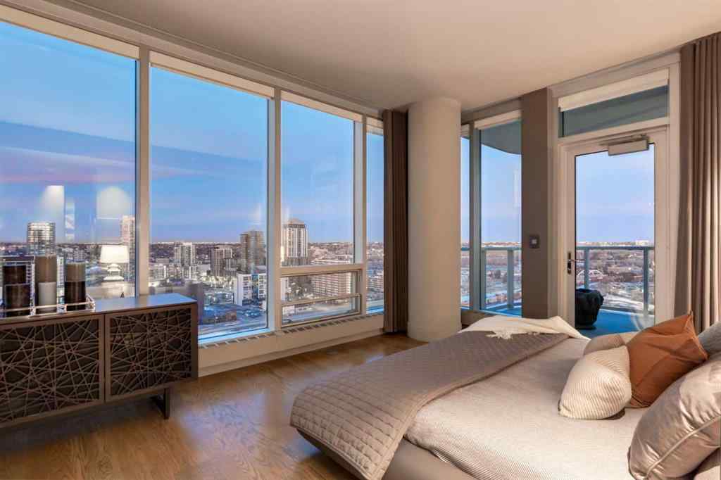 MLS® A2186897 - Unit #2201 433 11 Avenue SE in Beltline Calgary, Residential
