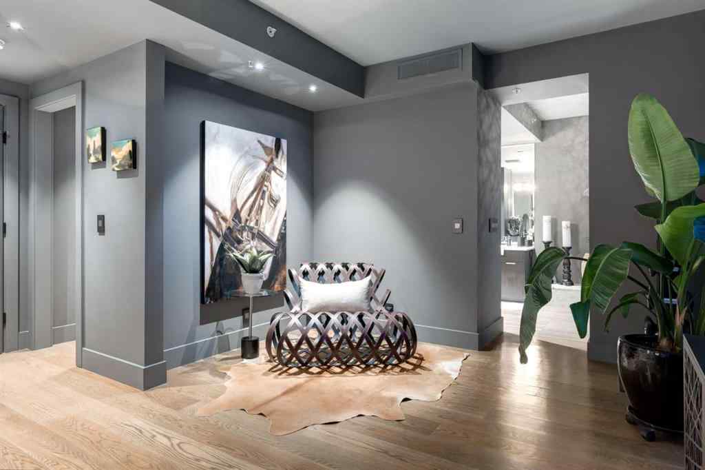 MLS® A2186897 - Unit #2201 433 11 Avenue SE in Beltline Calgary, Residential