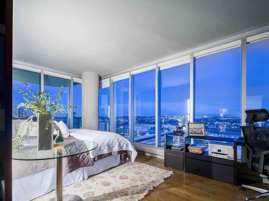MLS® A2186897 - Unit #2201 433 11 Avenue SE in Beltline Calgary, Residential
