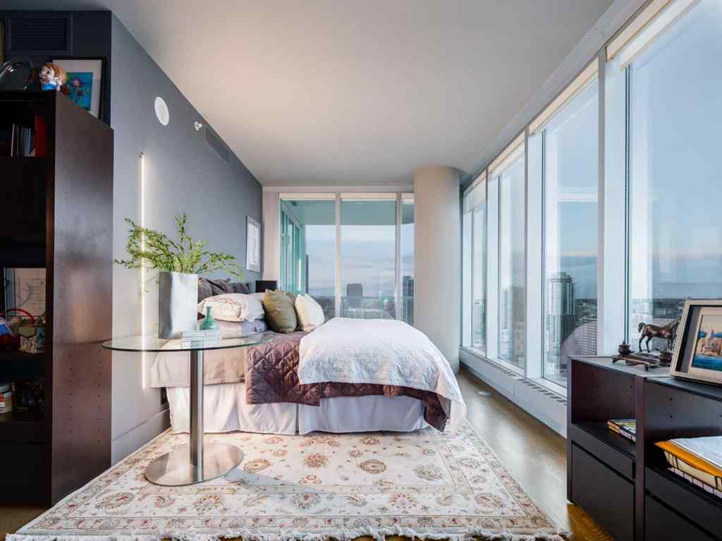 MLS® A2186897 - Unit #2201 433 11 Avenue SE in Beltline Calgary, Residential