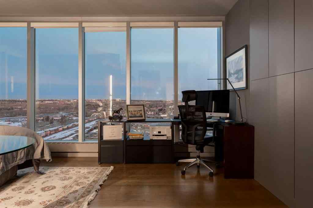 MLS® A2186897 - Unit #2201 433 11 Avenue SE in Beltline Calgary, Residential