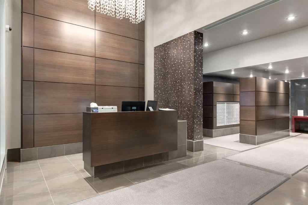 MLS® A2186897 - Unit #2201 433 11 Avenue SE in Beltline Calgary, Residential