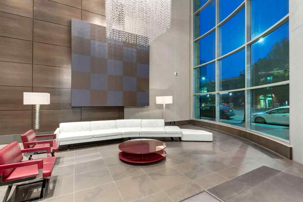 MLS® A2186897 - Unit #2201 433 11 Avenue SE in Beltline Calgary, Residential