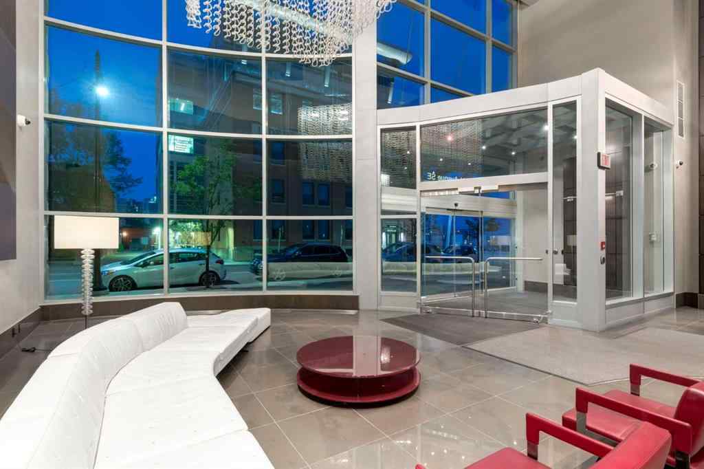 MLS® A2186897 - Unit #2201 433 11 Avenue SE in Beltline Calgary, Residential