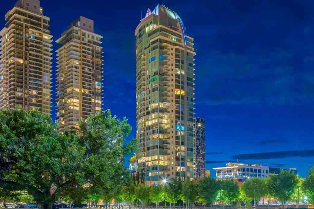 MLS® A2186897 - Unit #2201 433 11 Avenue SE in Beltline Calgary, Residential