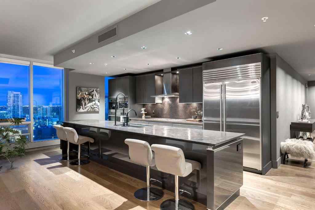 MLS® A2186897 - Unit #2201 433 11 Avenue SE in Beltline Calgary, Residential
