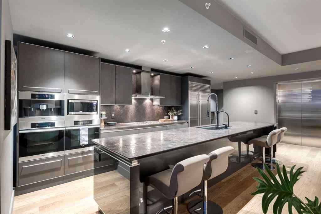 MLS® A2186897 - Unit #2201 433 11 Avenue SE in Beltline Calgary, Residential