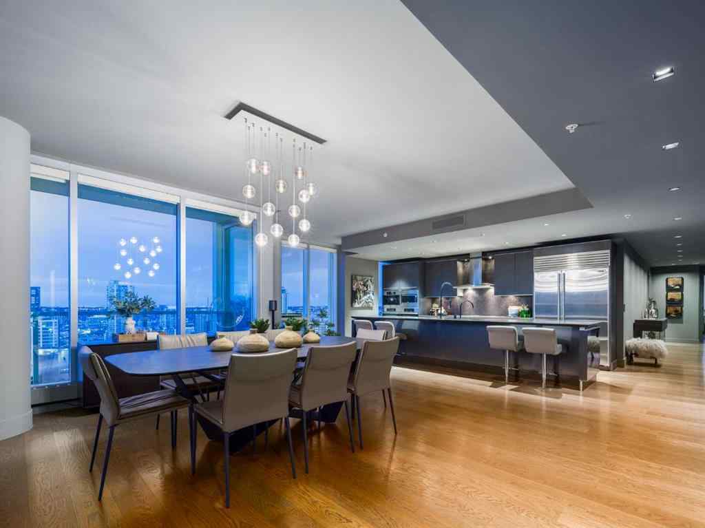MLS® A2186897 - Unit #2201 433 11 Avenue SE in Beltline Calgary, Residential