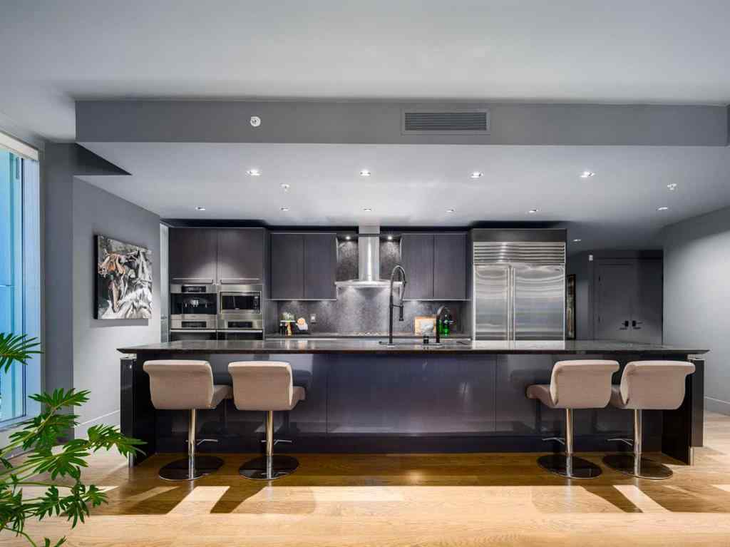 MLS® A2186897 - Unit #2201 433 11 Avenue SE in Beltline Calgary, Residential