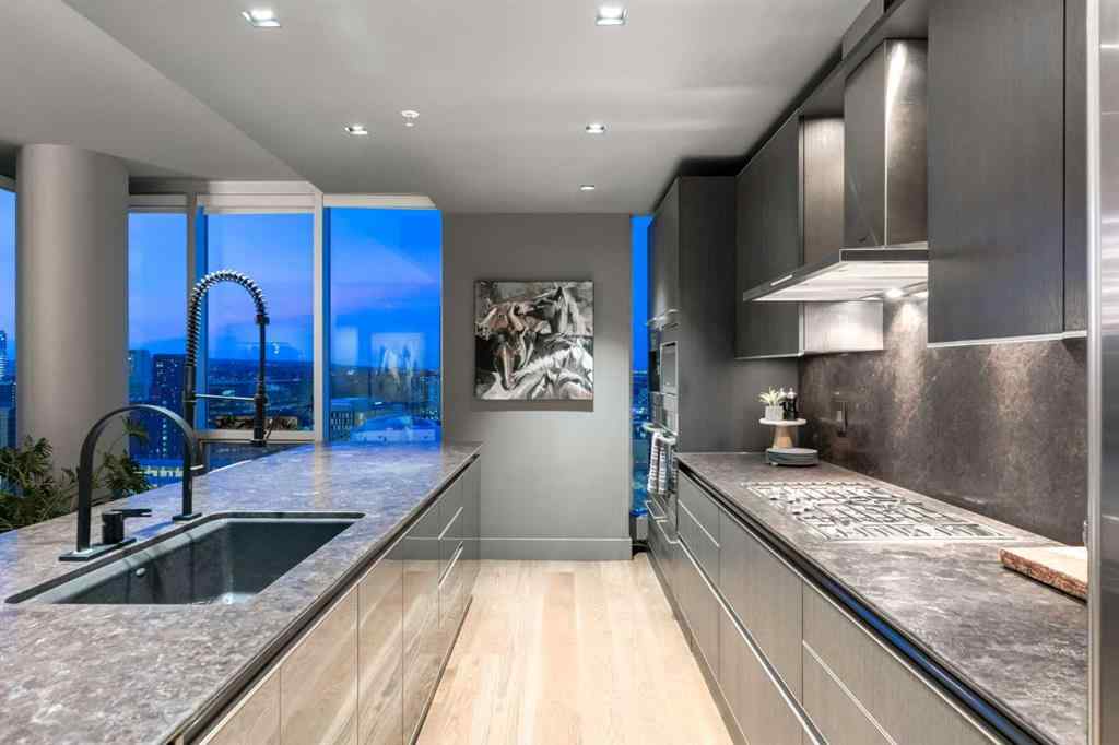 MLS® A2186897 - Unit #2201 433 11 Avenue SE in Beltline Calgary, Residential