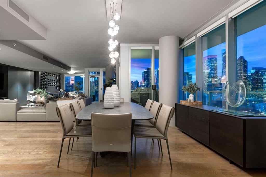 MLS® A2186897 - Unit #2201 433 11 Avenue SE in Beltline Calgary, Residential