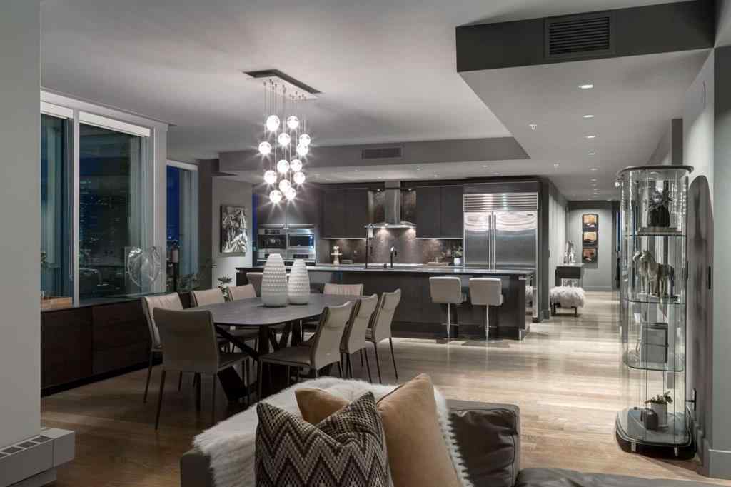 MLS® A2186897 - Unit #2201 433 11 Avenue SE in Beltline Calgary, Residential
