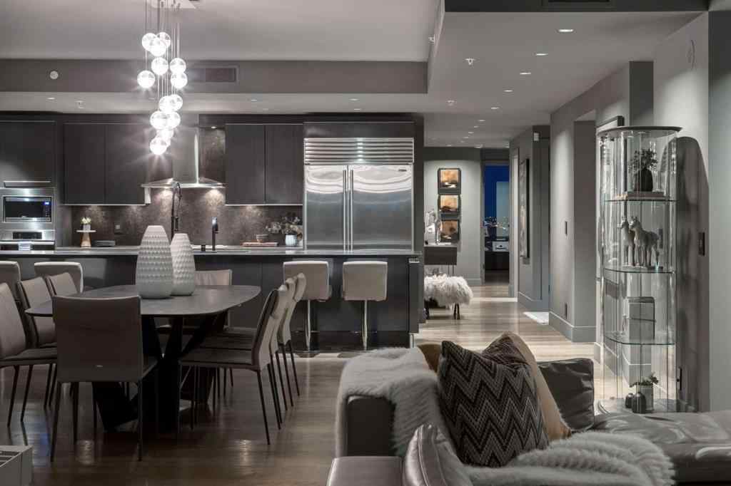 MLS® A2186897 - Unit #2201 433 11 Avenue SE in Beltline Calgary, Residential
