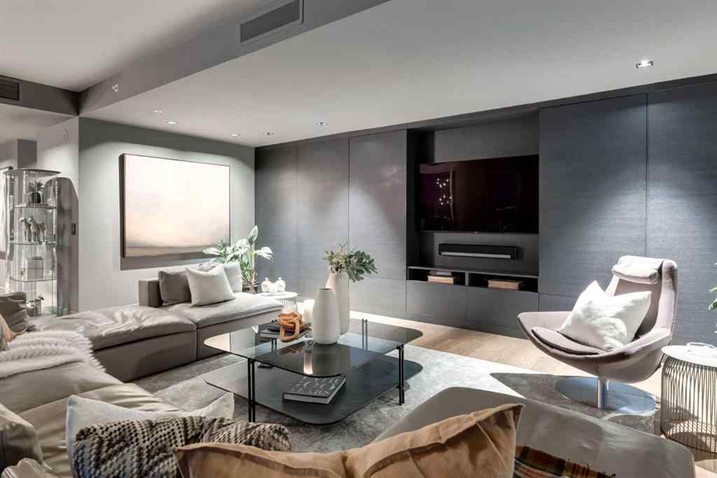 MLS® A2186897 - Unit #2201 433 11 Avenue SE in Beltline Calgary, Residential