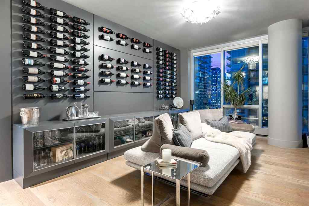 MLS® A2186897 - Unit #2201 433 11 Avenue SE in Beltline Calgary, Residential