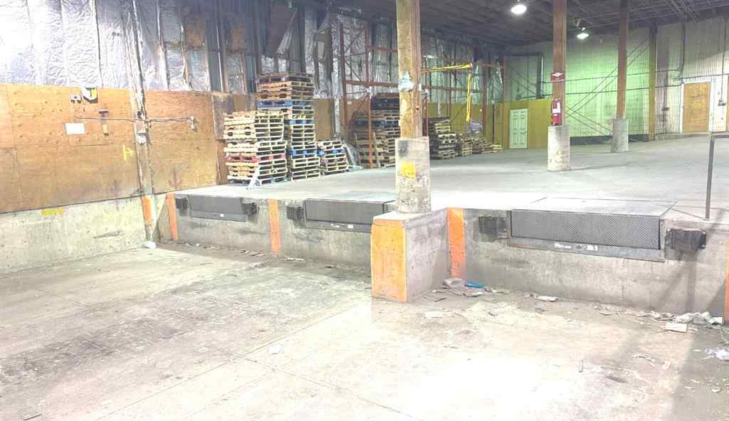 MLS® A2186926 - Unit #103 2008 48 Street SE in Forest Lawn Industrial Calgary, Commercial