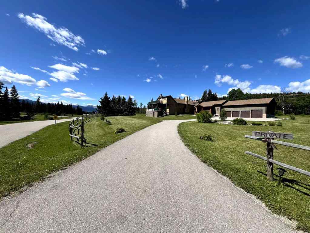 MLS® A2186927 - 50409A Highway 16   in NONE Rural Yellowhead County, Residential