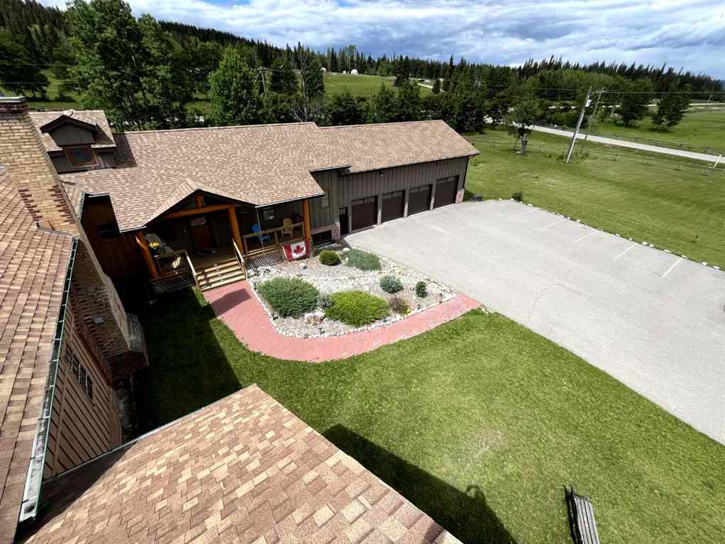 MLS® A2186927 - 50409A Highway 16   in NONE Rural Yellowhead County, Residential
