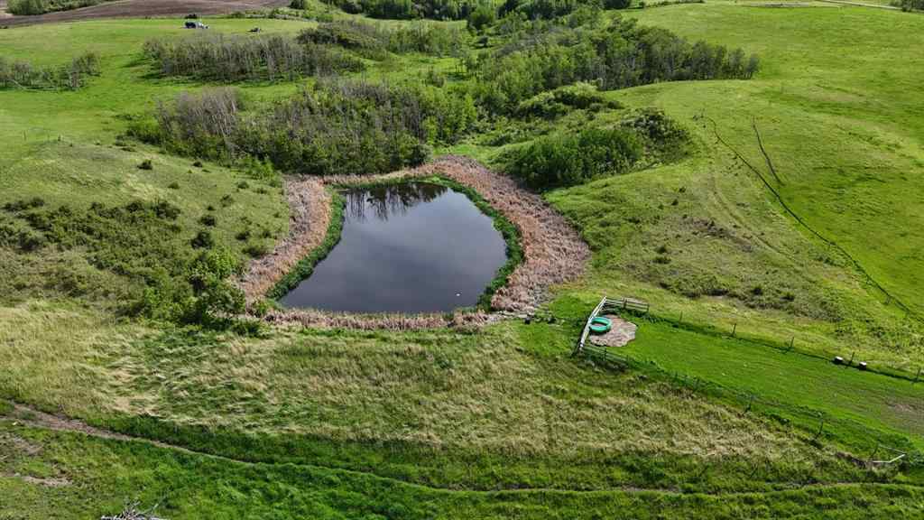 MLS® A2186972 - On Township Road 431   in NONE Rural Ponoka County, Land