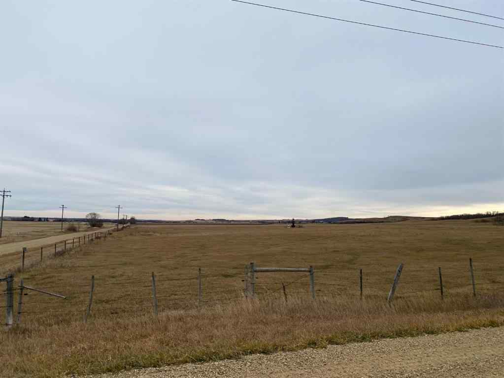 MLS® A2186972 - On Township Road 431   in NONE Rural Ponoka County, Land