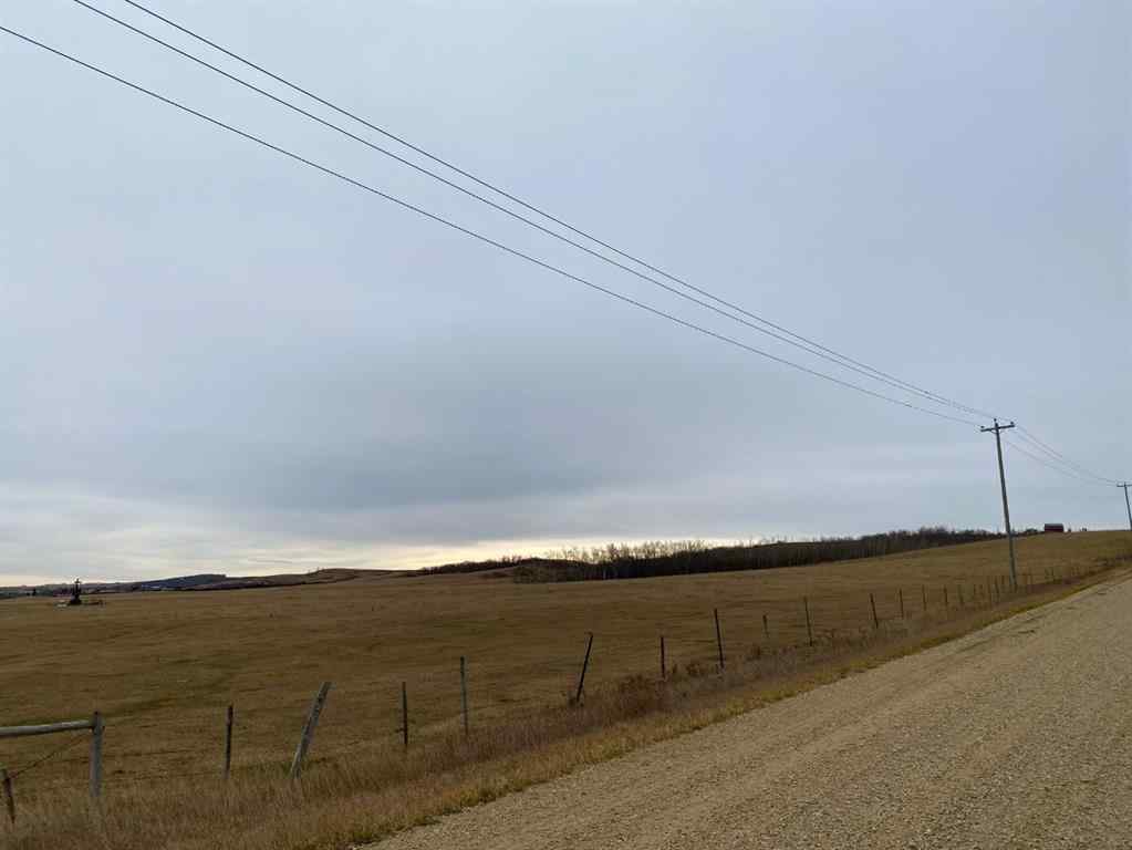 MLS® A2186972 - On Township Road 431   in NONE Rural Ponoka County, Land