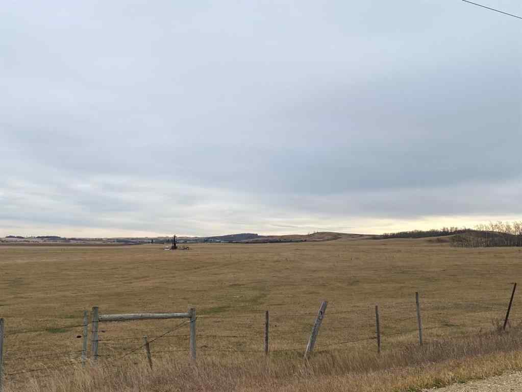 MLS® A2186972 - On Township Road 431   in NONE Rural Ponoka County, Land