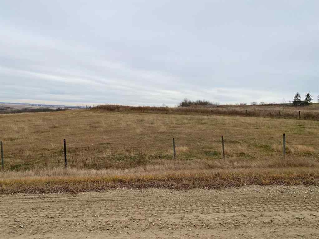MLS® A2186972 - On Township Road 431   in NONE Rural Ponoka County, Land