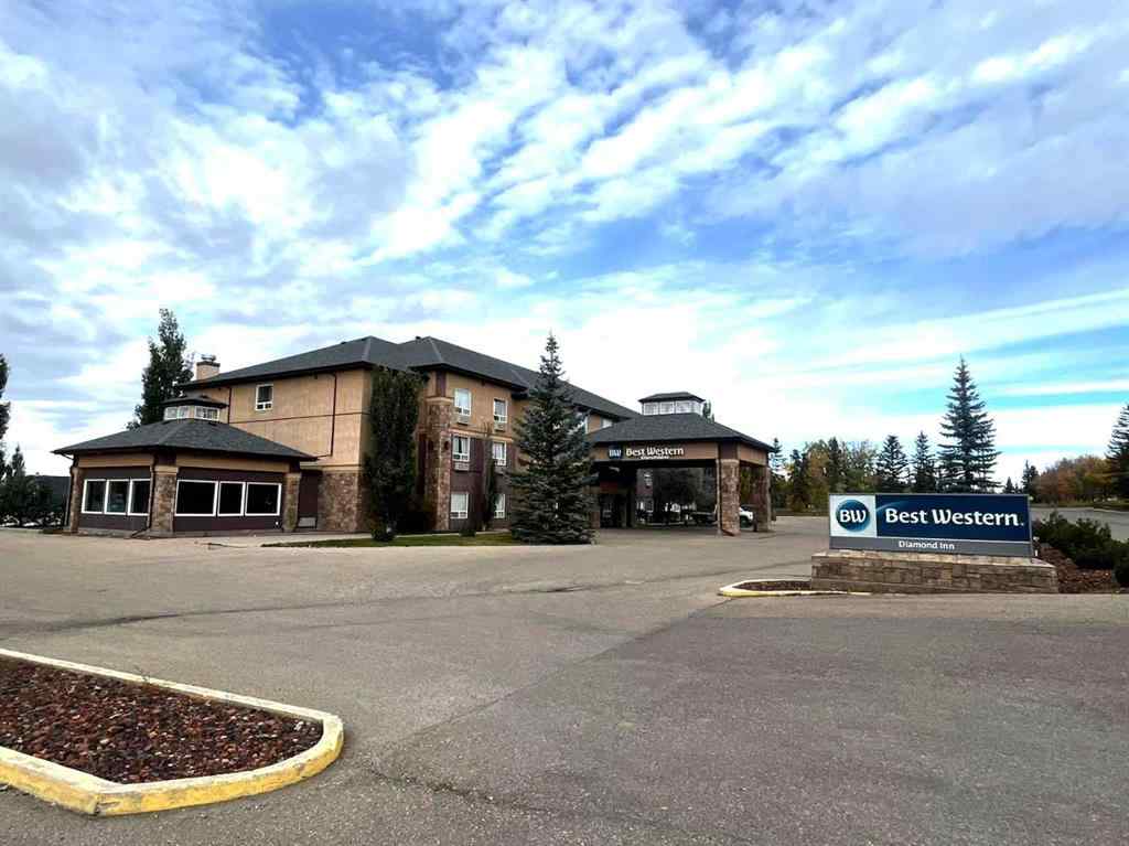 MLS® A2186988 - 750 2 Street N in NONE Three Hills, Commercial