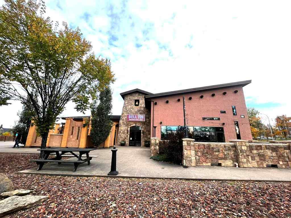 MLS® A2186988 - 750 2 Street N in NONE Three Hills, Commercial